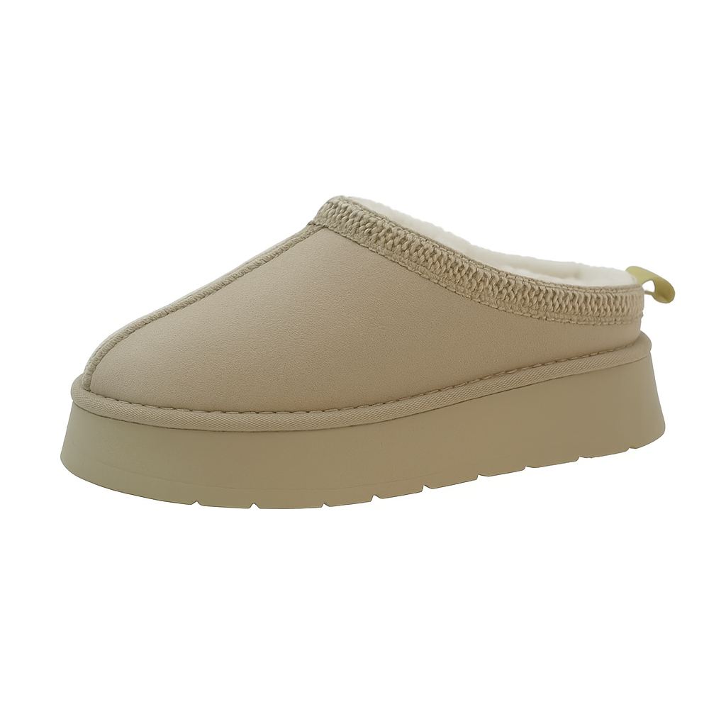 Clomfy™ Raised Platform Slippers